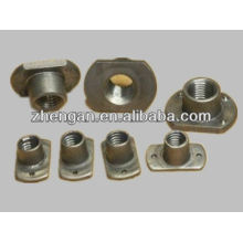 high quality steel T nuts